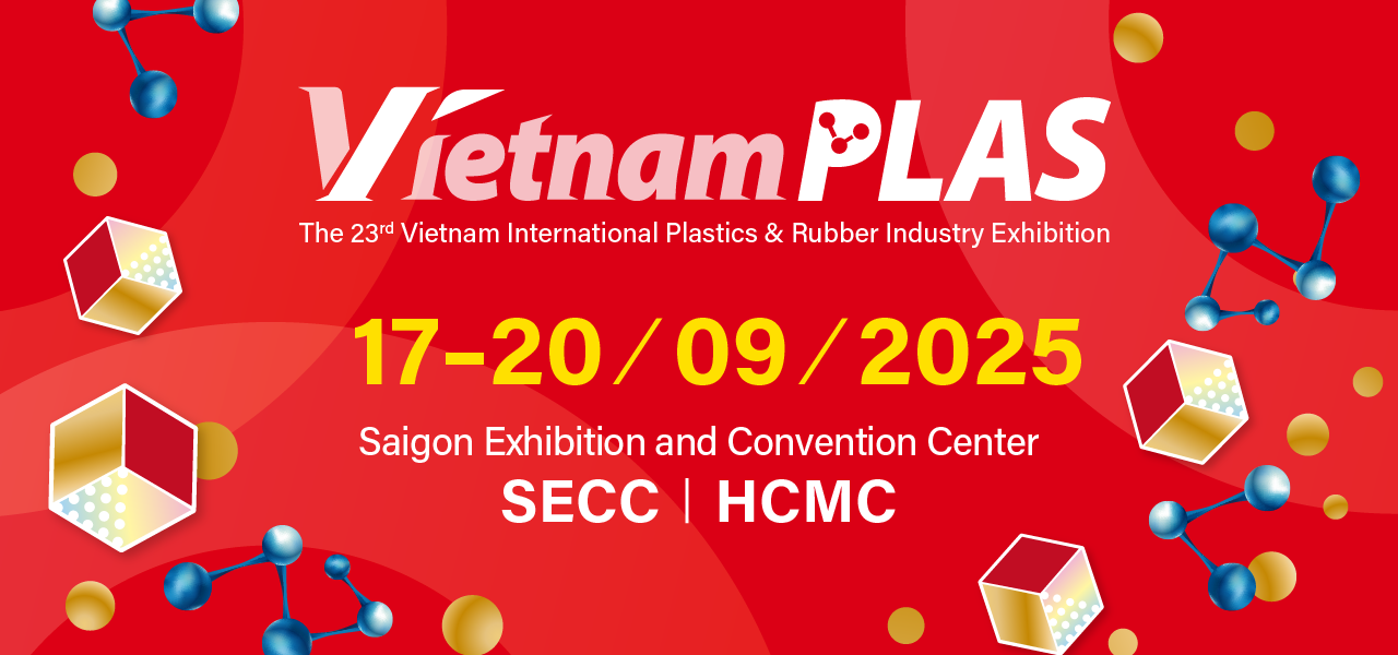 Vietnamplas 2025 di Ho Chi Minh