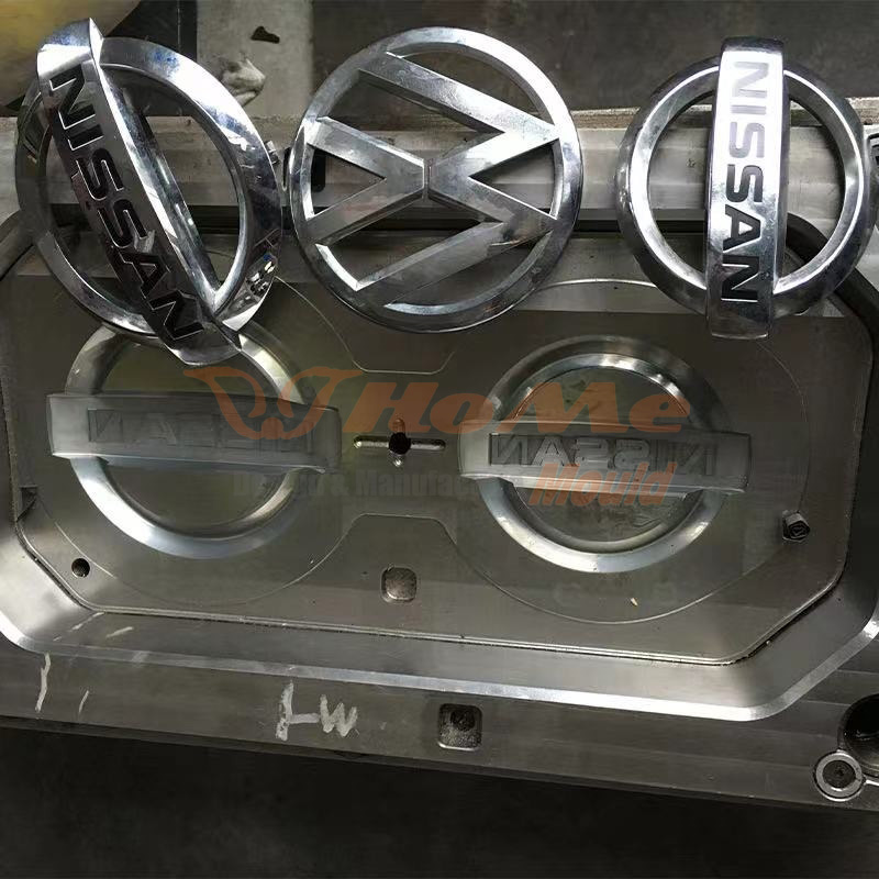 Acuan Logo Kereta Plastik