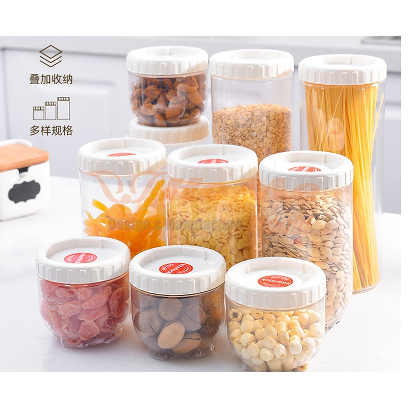 Acuan Bekas Pembungkus Dapur Plastik