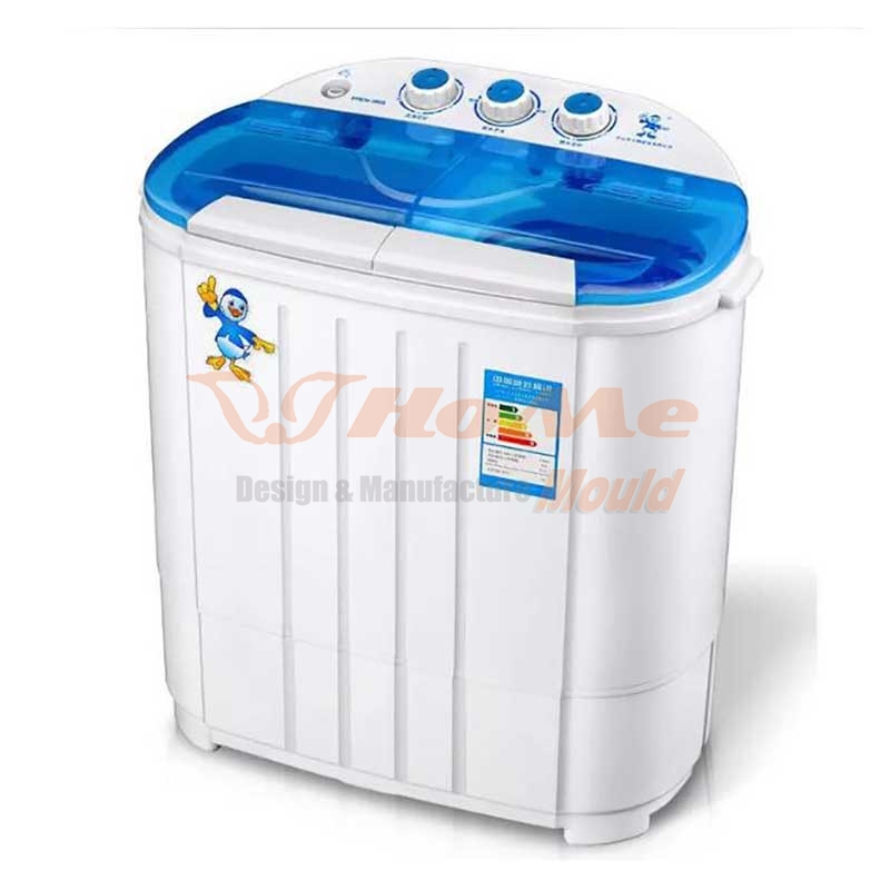 Acuan Mesin Basuh Mini Plastik